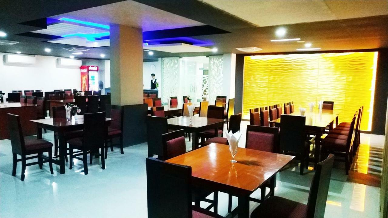Hotel Khan Palace Kuakata Exterior foto