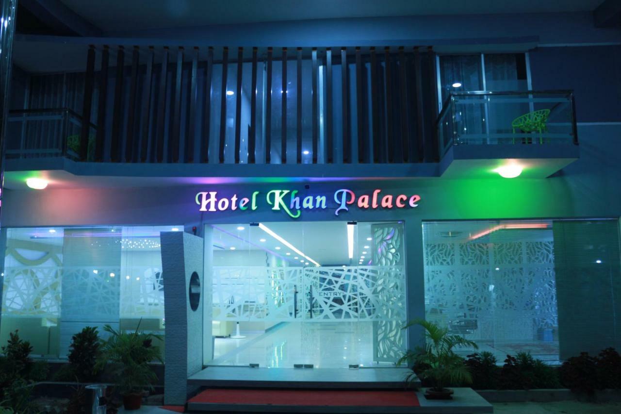 Hotel Khan Palace Kuakata Exterior foto