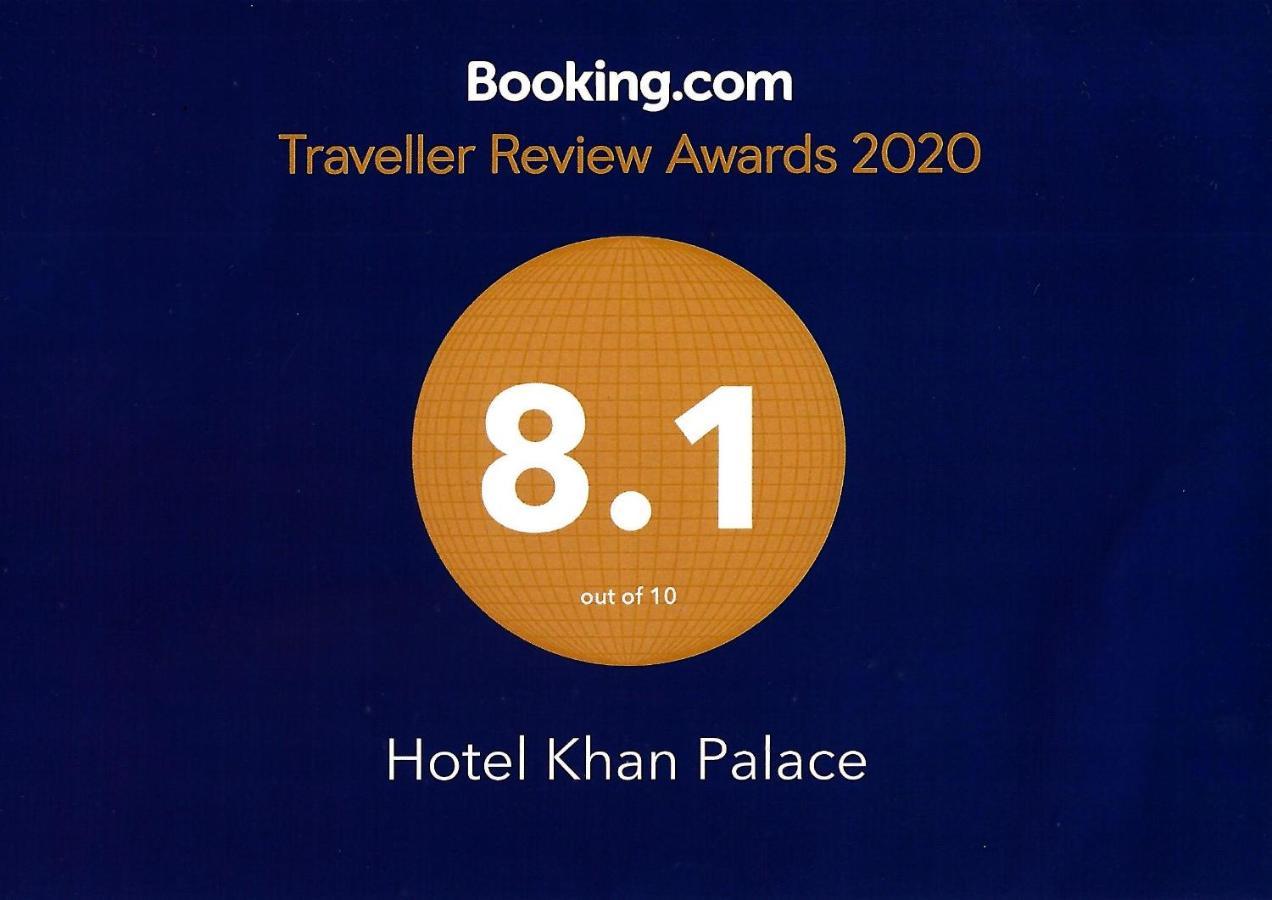 Hotel Khan Palace Kuakata Exterior foto